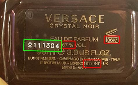 versace eros 2014 batch|Versace verification code.